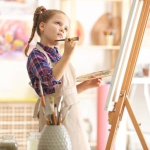 Portraits Made Easy